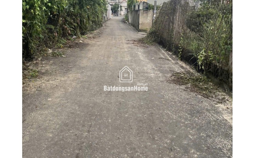 Đất Vuông SHR HXH 420m2 – Vườn Lài Quận 12 S